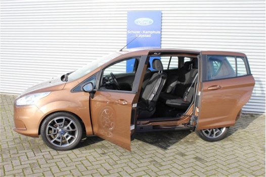 Ford B-Max - 1.0 EcoBoost Style Navigator - 1