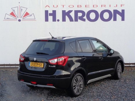 Suzuki SX4 S-Cross - 1.6 Exclusive , Automaat, Trekhaak, tot 10 jaar garantie - 1