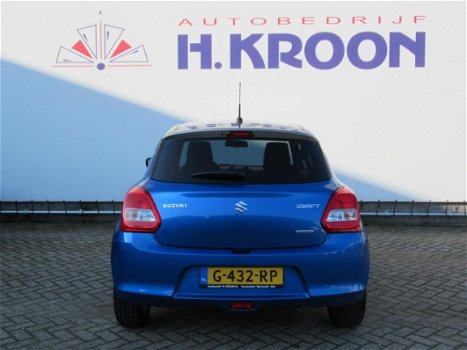 Suzuki Swift - 1.2 Select Smart Hybrid Kenteken voordeel, Tot 10 jaar Garantie - 1