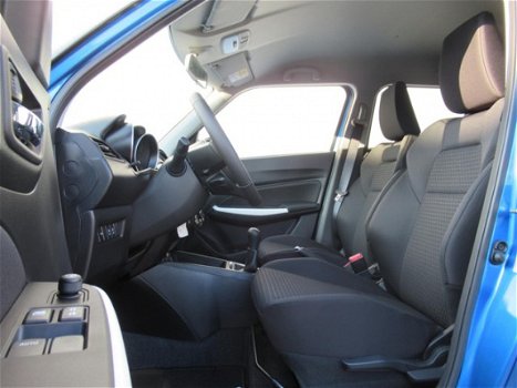 Suzuki Swift - 1.2 Select Smart Hybrid Kenteken voordeel, Tot 10 jaar Garantie - 1