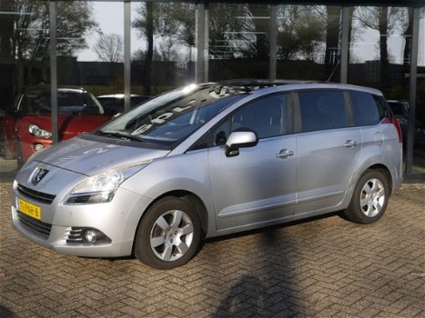 Peugeot 5008 - 1.6 THP ST 7-Persoons *Navi*ECC*EXPORT/EX.BPM - 1