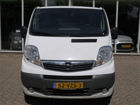 Opel Vivaro - 2.5 CDTI L1H1 *Airco*Navi* Export - 1