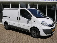 Opel Vivaro - 2.5 CDTI L1H1 *Airco*Navi* Export