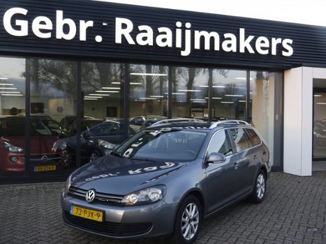 Volkswagen Golf Variant - 1.2 TSI Comfortline*Navi*ECC*EXPORT/EX.BPM - 1