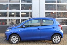 Peugeot 108 - 1.0 e-VTi 72PK 5D ACTIVE|AIRCO|CARKIT|AUX/USB