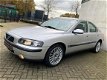 Volvo S60 - 2.4 T Geartronic TUBRO 200PK LEER AUTOMAAT NETTE STAAT - 1 - Thumbnail