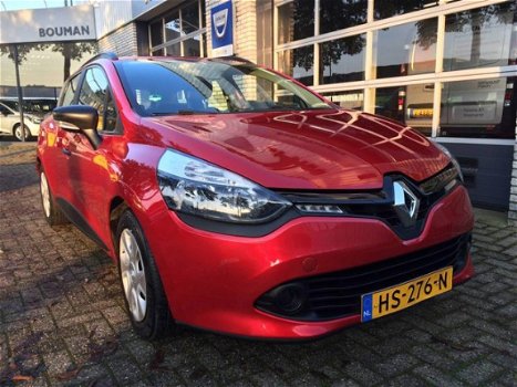 Renault Clio Estate - dCi 90 Energy Authentique - 1