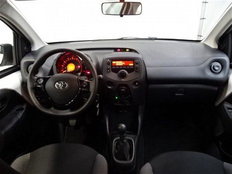 Toyota Aygo - 1.0 VVT-i x-fun | Airco | Bluetooth | Elektrische ramen - 1