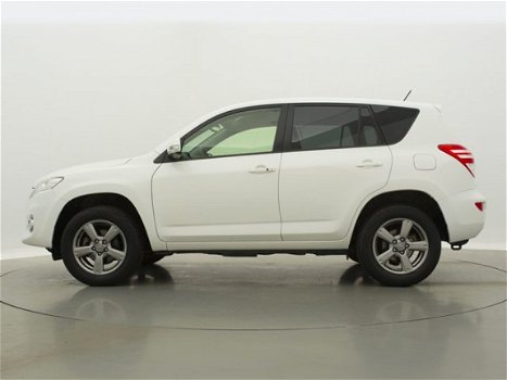 Toyota RAV4 - 2.0 VVTi Dynamic Automaat AWD | Trekhaak | Camera | 4WD - 1