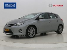 Toyota Auris - 1.8 Hybrid Lease