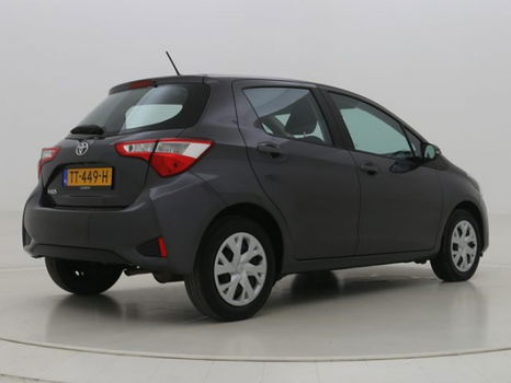 Toyota Yaris - 1.0 VVT-i Comfort - 1