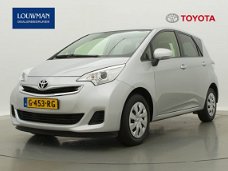 Toyota Verso S - 1.3 VVT-i Aspiration