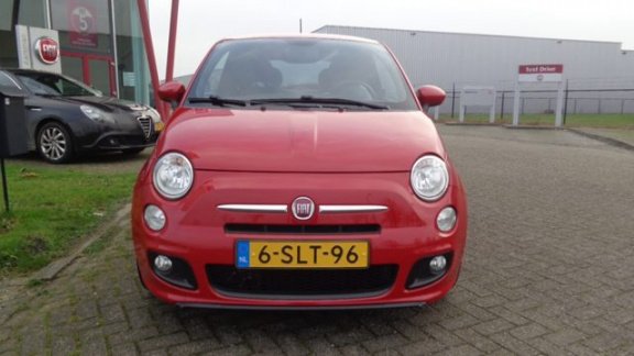 Fiat 500 Abarth - 0.9 TwinAir 500S By Abarth - 1