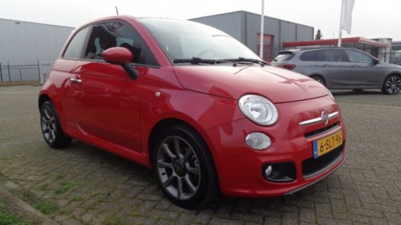 Fiat 500 Abarth - 0.9 TwinAir 500S By Abarth - 1