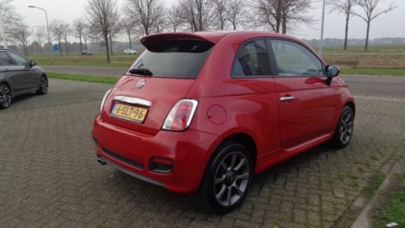 Fiat 500 Abarth - 0.9 TwinAir 500S By Abarth - 1