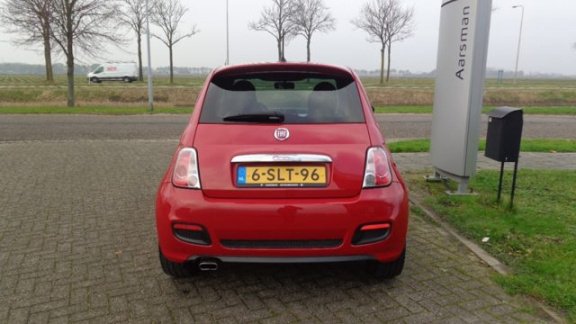 Fiat 500 Abarth - 0.9 TwinAir 500S By Abarth - 1