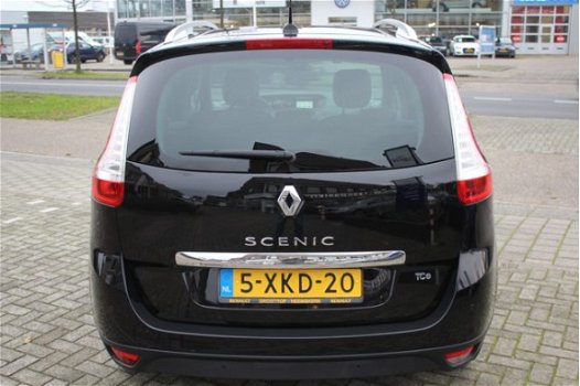 Renault Grand Scénic - 1.2 TCe BOSE 7PERS NAVI 1/2LEER ECC 81000KM - 1