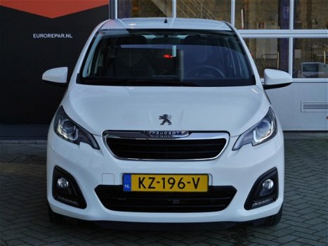 Peugeot 108 - BLUE LION | 5DRS | AIRCO | BLUETOOTH - 1