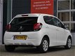 Peugeot 108 - BLUE LION | 5DRS | AIRCO | BLUETOOTH - 1 - Thumbnail