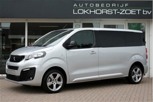 Peugeot Expert - 231S 2.0 HDI 120 PK | Elektr Schuifdeur | Camera | Keyless Entry - 1