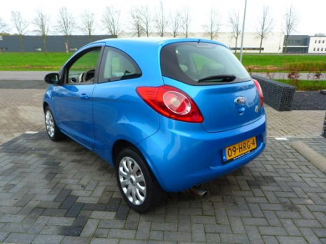 Ford Ka - 1.2 Titanium Airco - 1