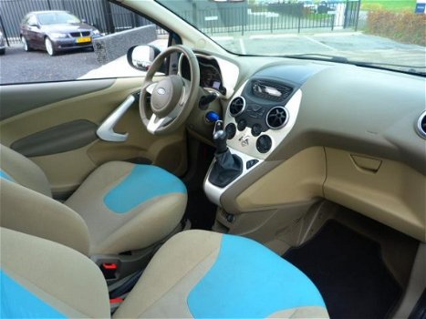 Ford Ka - 1.2 Titanium Airco - 1