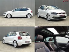 Volkswagen Polo - 1.4 TSI GTI * PANORAMADAK * LEER * EYE CATCHER