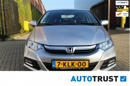 Honda Insight - 1.3 Trend hybride, , airco, bj 2013 NETTR AUTO - 1