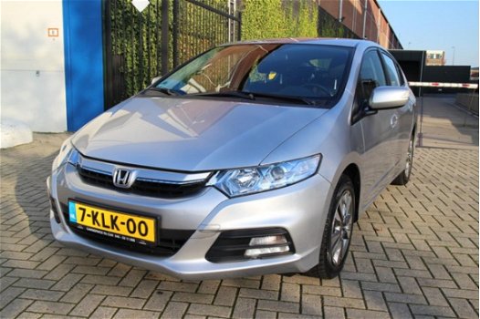 Honda Insight - 1.3 Trend hybride, , airco, bj 2013 NETTR AUTO - 1