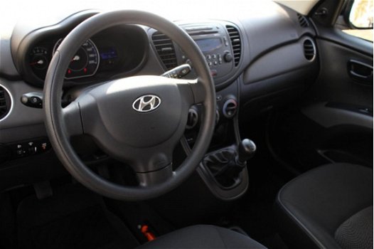 Hyundai i10 - AIRCO_ LUX UITVOERING NETTE AUTO - 1