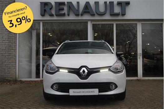 Renault Clio - Energy TCe 90pk S&S Night & Day - 1