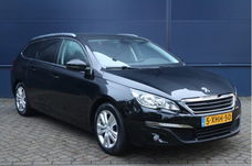 Peugeot 308 SW - 1.6 120pk Blue Lease Executive Parkeersensoren V+A / Cruise Control /