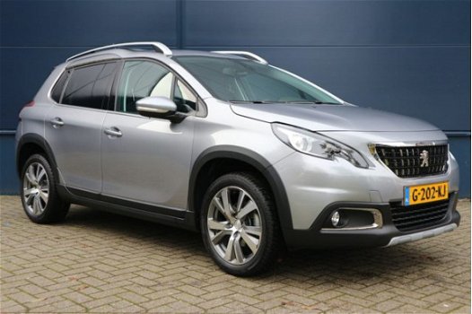 Peugeot 2008 - 1.2 130 pk Allure / Pack Grip Control / Apple Car Play / Camera - 1