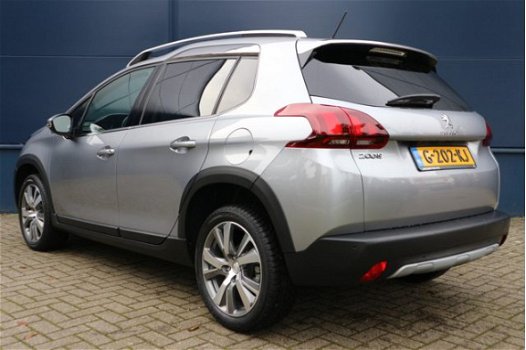 Peugeot 2008 - 1.2 130 pk Allure / Pack Grip Control / Apple Car Play / Camera - 1