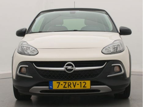 Opel ADAM - Rocks 1.0 Turbo 90pk | Elektrisch vouwdak | Navi via BringGo app | Climate Control | 17