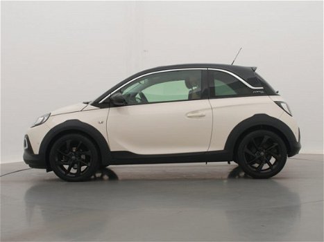 Opel ADAM - Rocks 1.0 Turbo 90pk | Elektrisch vouwdak | Navi via BringGo app | Climate Control | 17