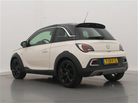 Opel ADAM - Rocks 1.0 Turbo 90pk | Elektrisch vouwdak | Navi via BringGo app | Climate Control | 17