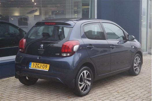 Peugeot 108 - 5DRS Allure 1e eigenaar nette staat - 1