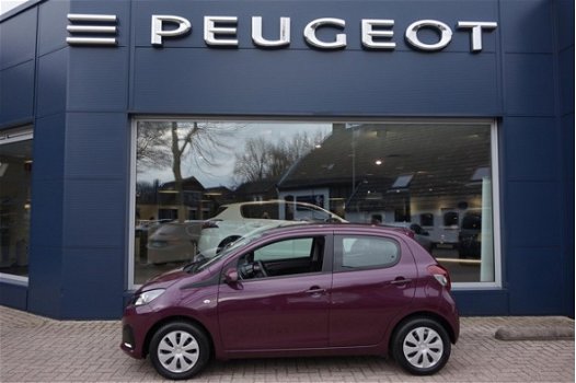 Peugeot 108 - ACTIVE 1.2 82 PK - 1