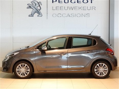 Peugeot 208 - ALLURE 1.2 PURET.110pk EAT6 5-DEURS NAVI | STOELVERWARMING | USB - 1