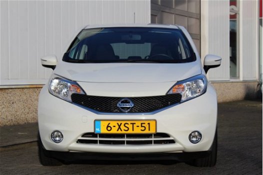 Nissan Note - 1.2 98PK DIG-S CVT ACENTA AUTOMAAT - 1