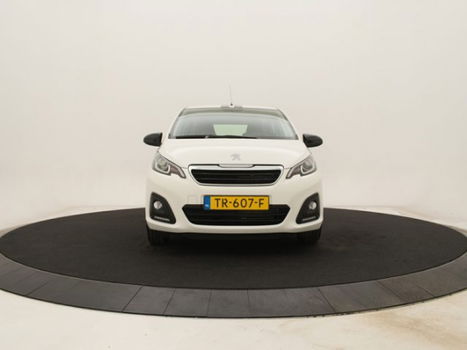 Peugeot 108 - 1.0 e-VTi Active * AIRCO * LED * BLUETOOTH * LM VELGEN * | NEFKENS DEAL | - 1