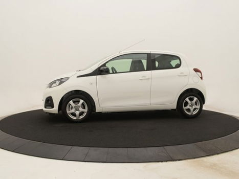 Peugeot 108 - 1.0 e-VTi Active * AIRCO * LED * BLUETOOTH * LM VELGEN * | NEFKENS DEAL | - 1