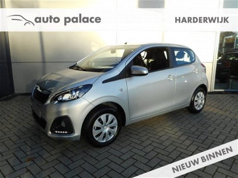 Peugeot 108 - 1.0 e-VTi 72pk 5D ACTIVE | | AIRCO EN MISTLAMPEN | - 1