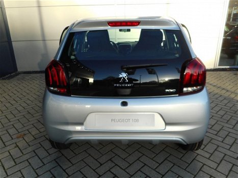 Peugeot 108 - 1.0 e-VTi 72pk 5D ACTIVE | | AIRCO EN MISTLAMPEN | - 1