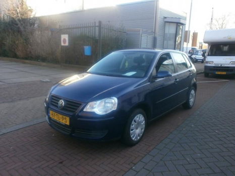 Volkswagen Polo - 1.4-16V Optive - 1