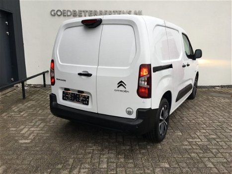 Citroën Berlingo - BlueHDI 100 Driver | Navi | LM velgen | Nieuw | Veel voordeel | Prijs IS Rijklaar - 1