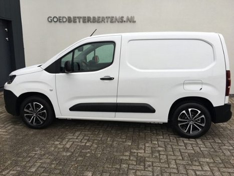 Citroën Berlingo - BlueHDI 100 Driver | Navi | LM velgen | Nieuw | Veel voordeel | Prijs IS Rijklaar - 1