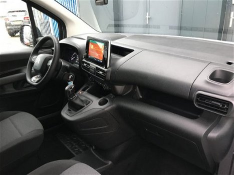 Citroën Berlingo - BlueHDI 100 Driver | Navi | LM velgen | Nieuw | Veel voordeel | Prijs IS Rijklaar - 1