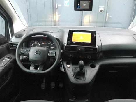 Citroën Berlingo - BlueHDI 100 Driver | Navi | LM velgen | Nieuw | Veel voordeel | Prijs IS Rijklaar - 1